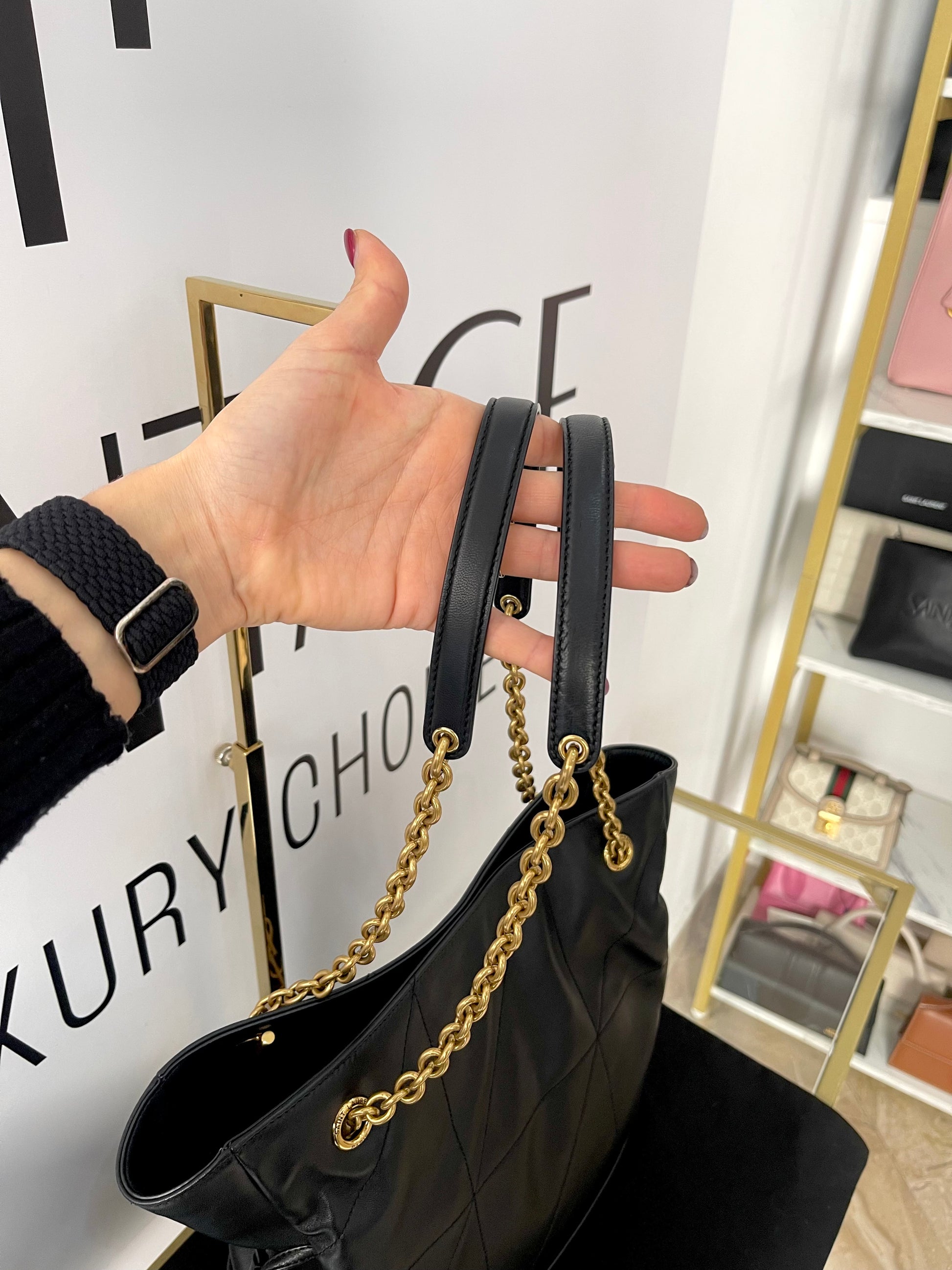 Borsa Shopping Jamie Saint Laurent