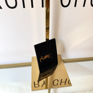 Portacarte Cassandre Saint Laurent
