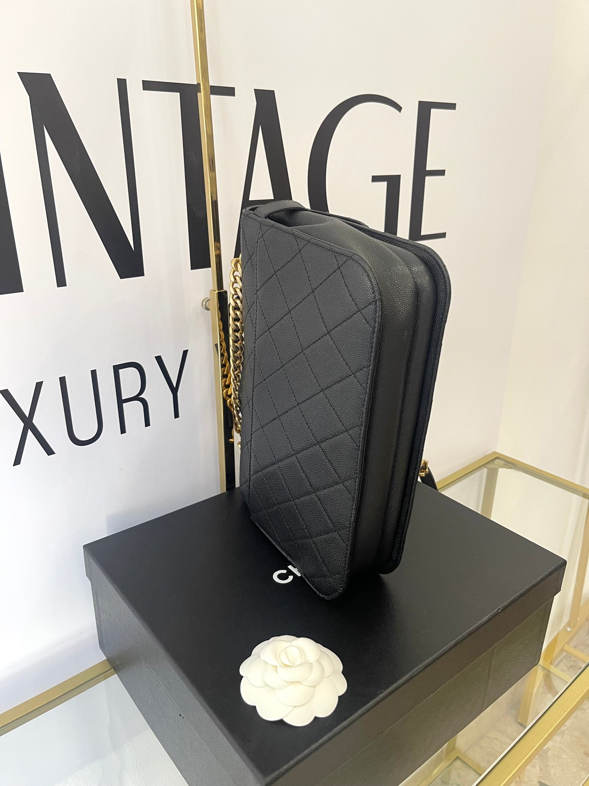 Borsa Coco Handle Chanel