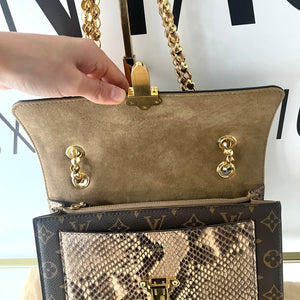 Borsa Victorie PM Monogram Louis Vuitton