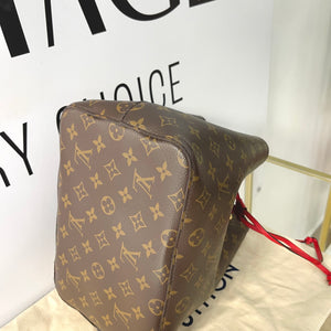 Borsa NéoNoé MM Monogram Louis Vuitton