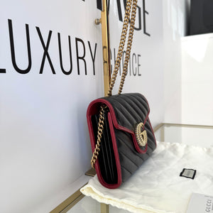 Pochette GG Marmont Torchon Gucci