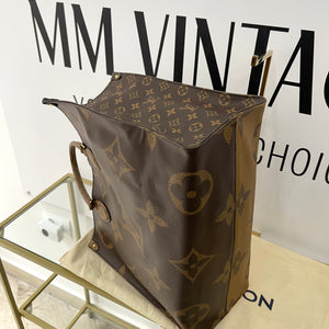 Borsa OnTheGo GM Monogram Louis Vuitton