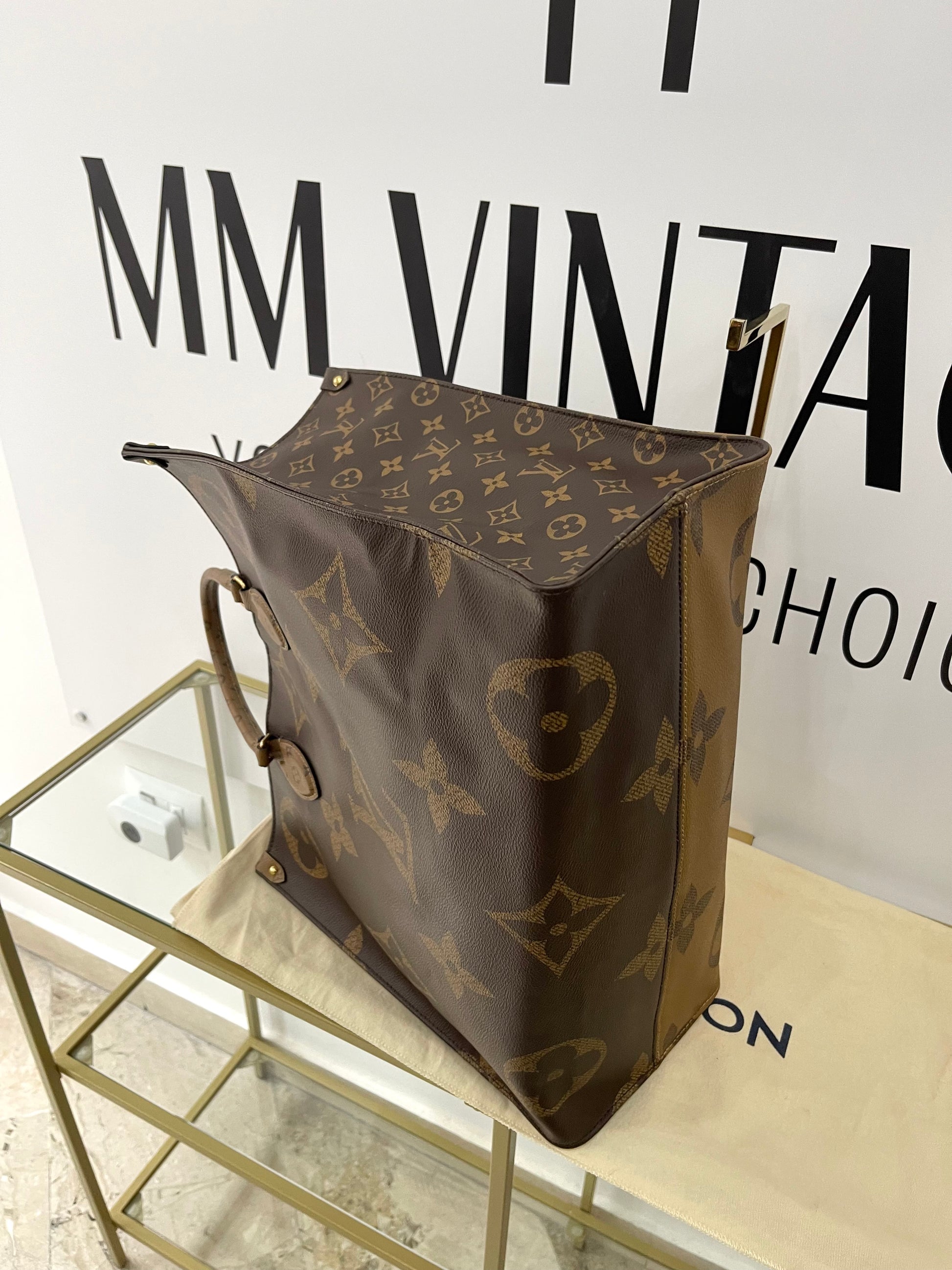 Borsa OnTheGo GM Monogram Louis Vuitton