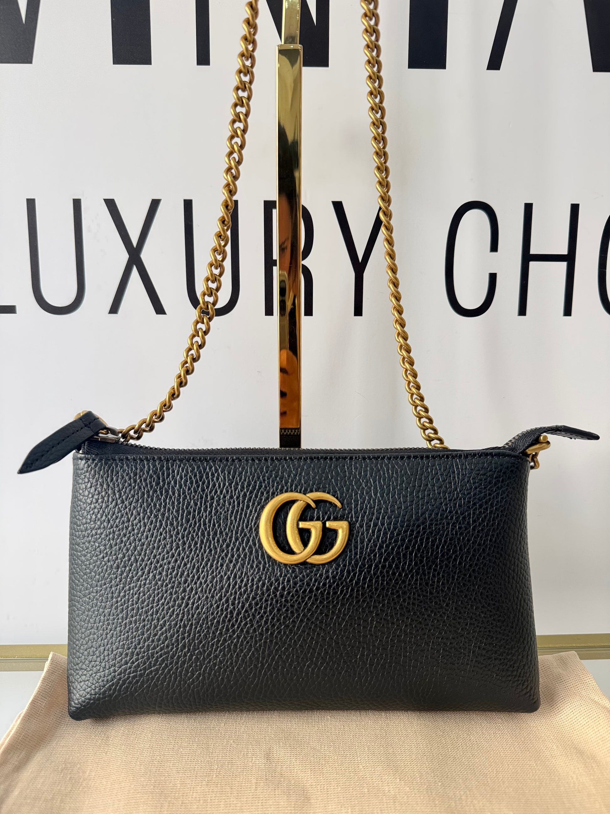 Pochette GG Marmont Gucci