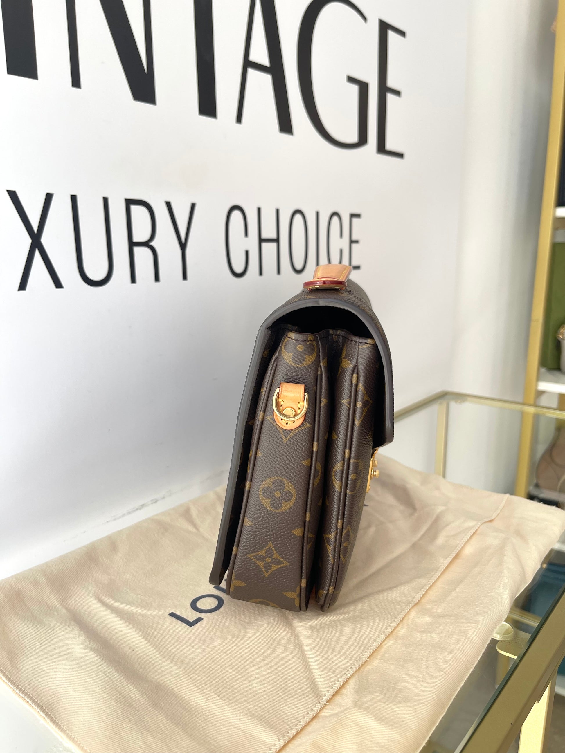 Borsa Métis Monogram Louis Vuitton