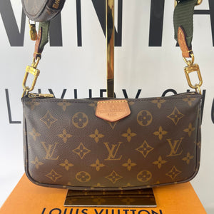 Borsa Multi Pochette Accessoires Monogram Louis Vuitton