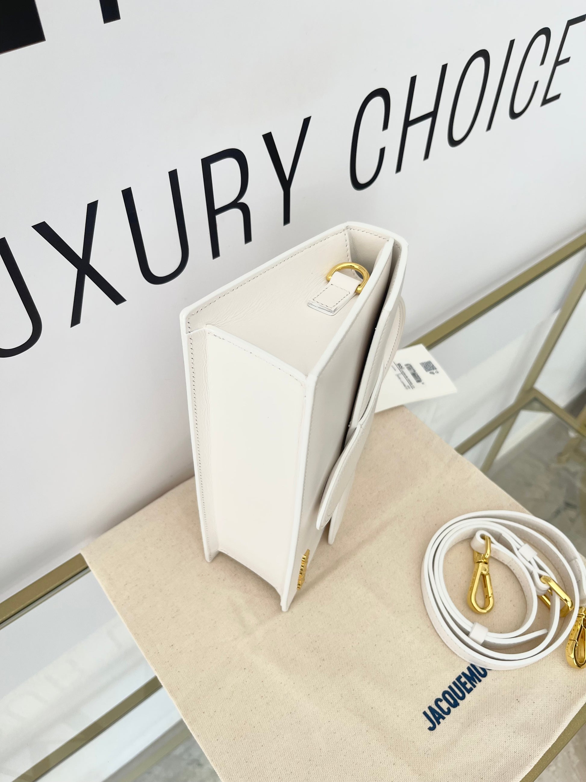 Borsa Le Grand Bambino Jacquemus