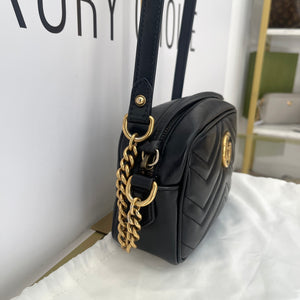 Borsa Mini Camera Bag GG Gucci