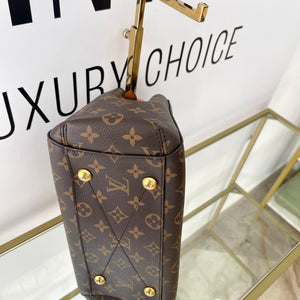 Borsa Montaigne PM Monogram Louis Vuitton