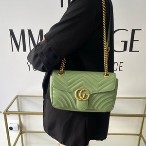 Borsa Marmont 26 GG Gucci