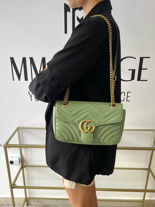 Borsa Marmont 26 GG Gucci