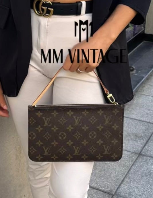 Pochette Monogram Louis Vuitton