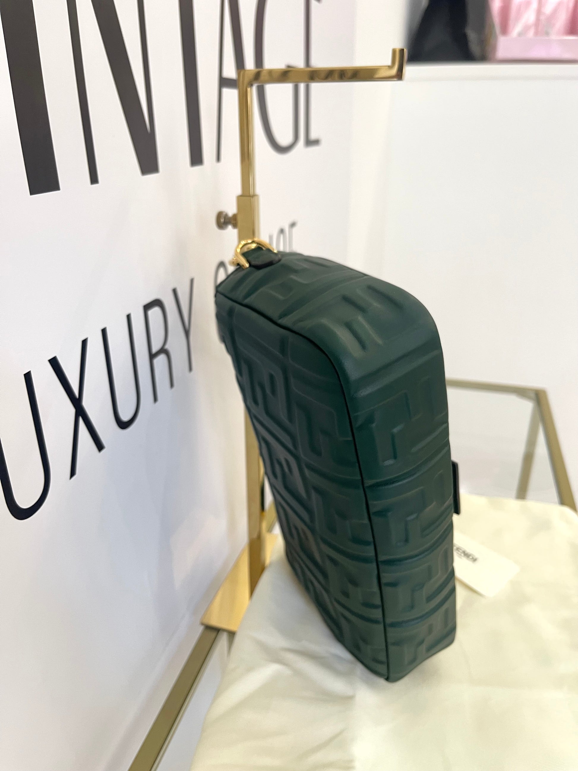 Borsa Baguette Fendi