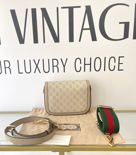 Borsa Horsebit 1955 GG Gucci