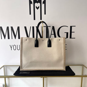 Borsa Tote Rive Gauche Saint Laurent