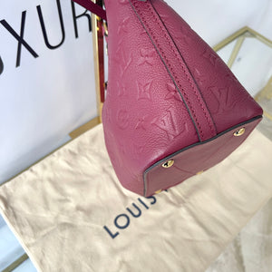 Borsa Mazarine PM Monogram Empreinte Louis Vuitton