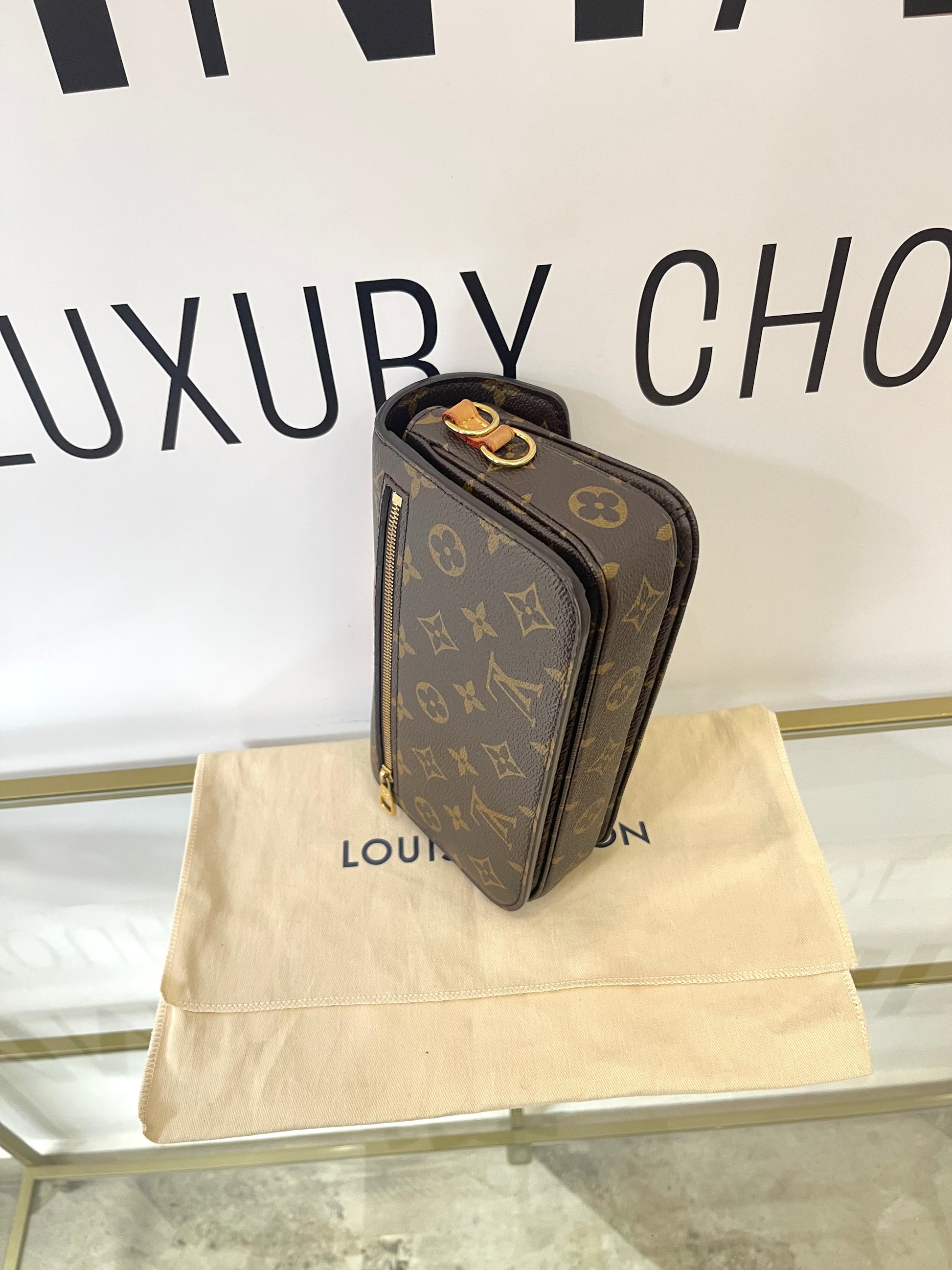 Borsa Métis East West Monogram Louis Vuitton