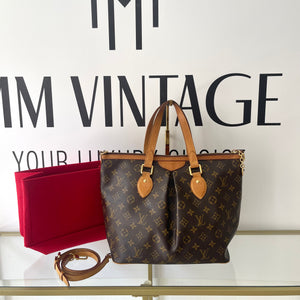 Borsa Palermo PM Monogram Louis Vuitton
