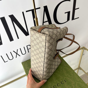 Borsa Shopping Emblem GG Gucci