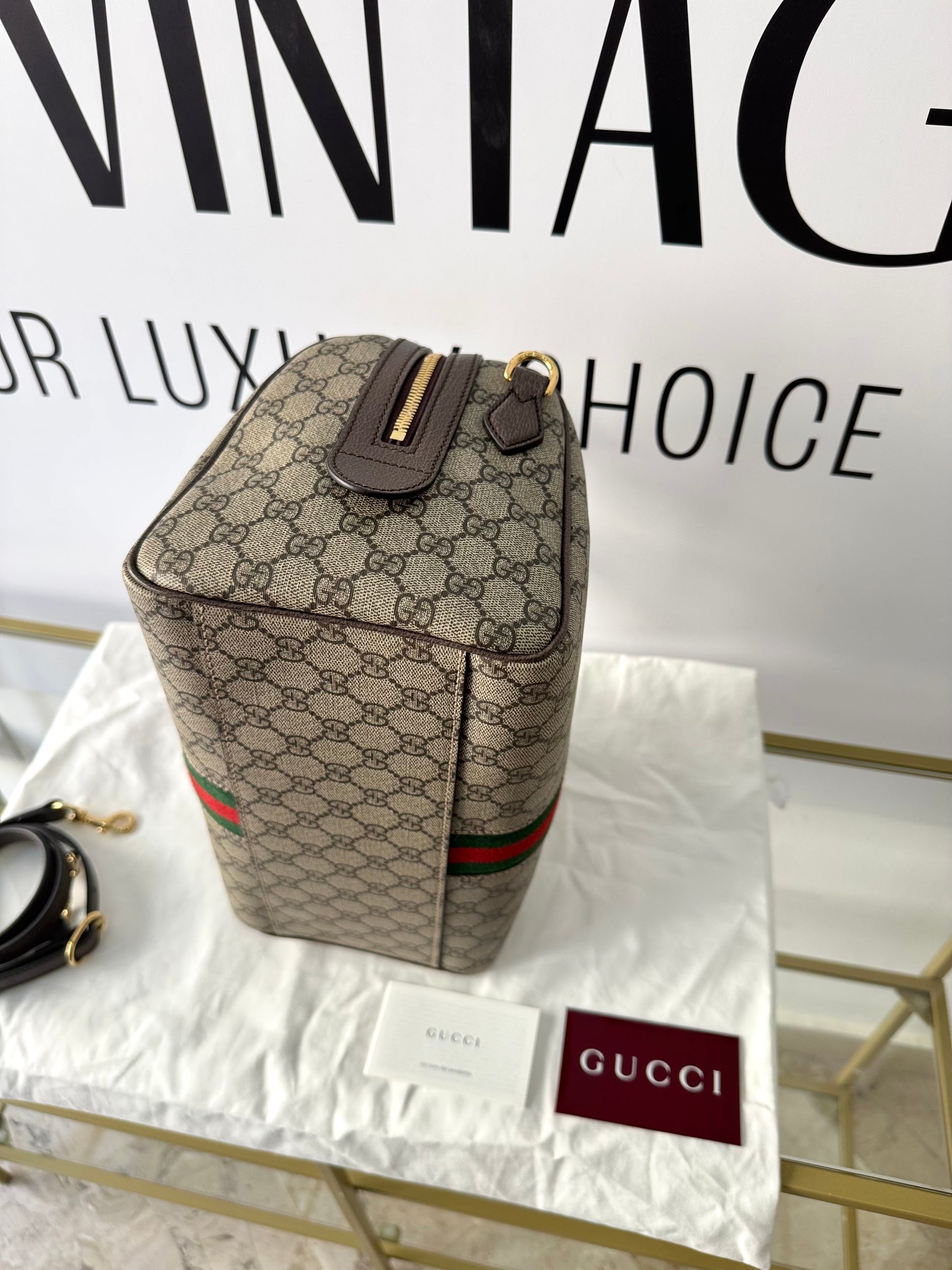 Bauletto Ophidia GG Gucci