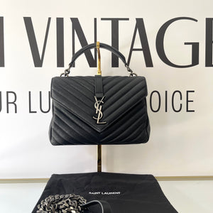 Borsa College Medium Saint Laurent