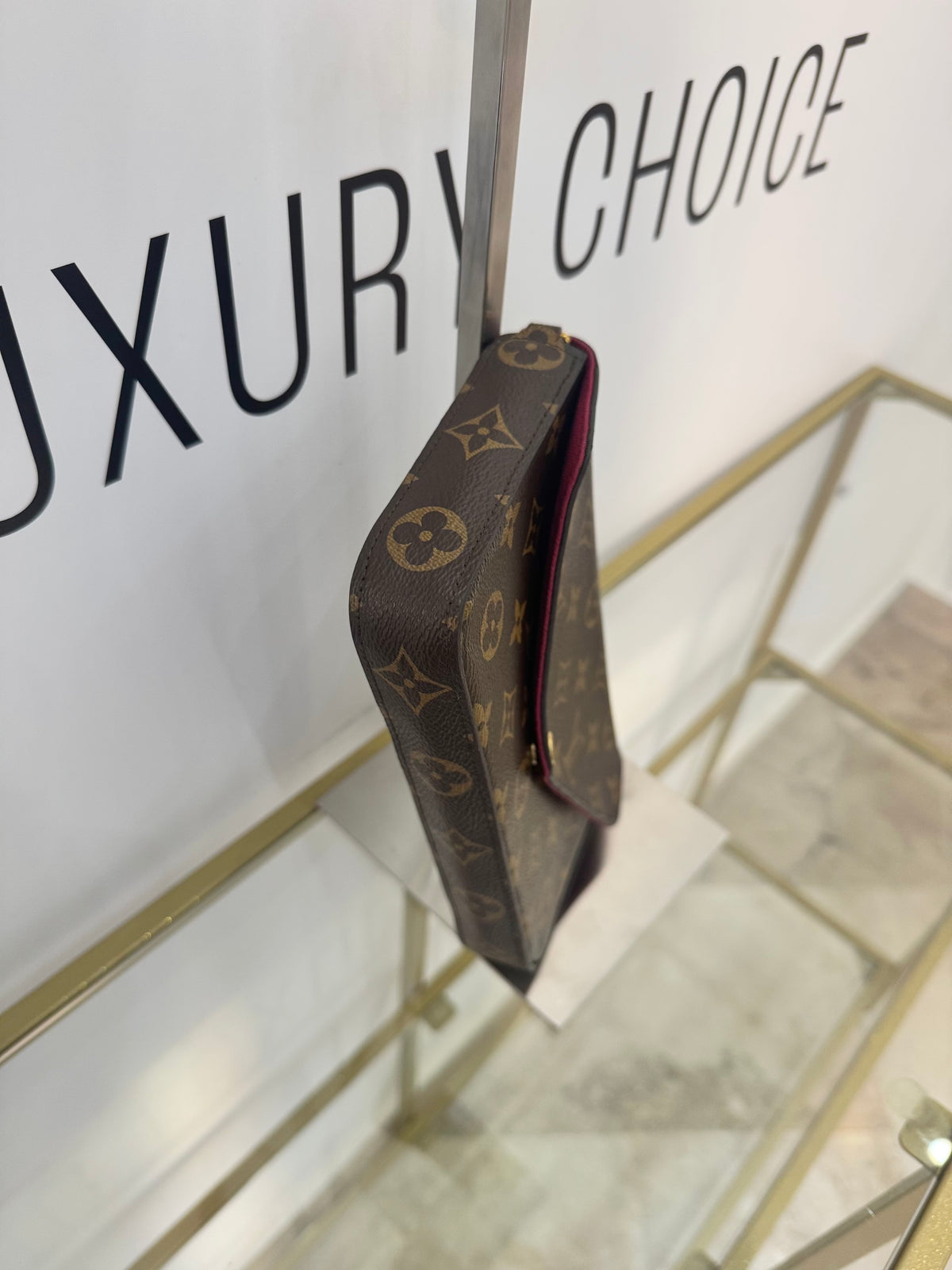 Pochette Félicie Monogram Louis Vuitton