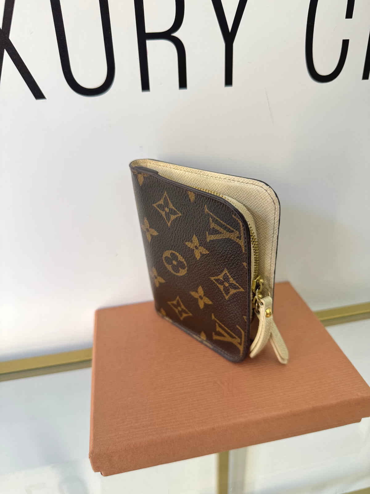 Portamonete Insolite Monogram Louis Vuitton