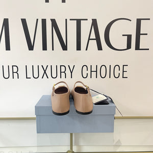 Ballerine Prada
