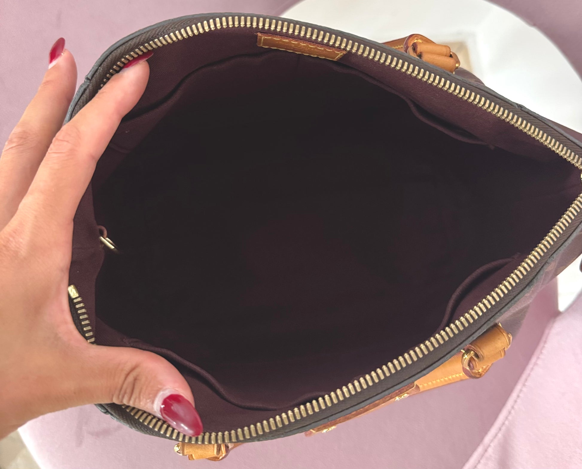 Borsa Turenne PM Monogram Louis Vuitton