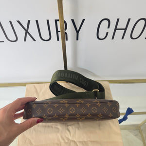 Borsa Multi Pochette Accessoires Monogram Louis Vuitton
