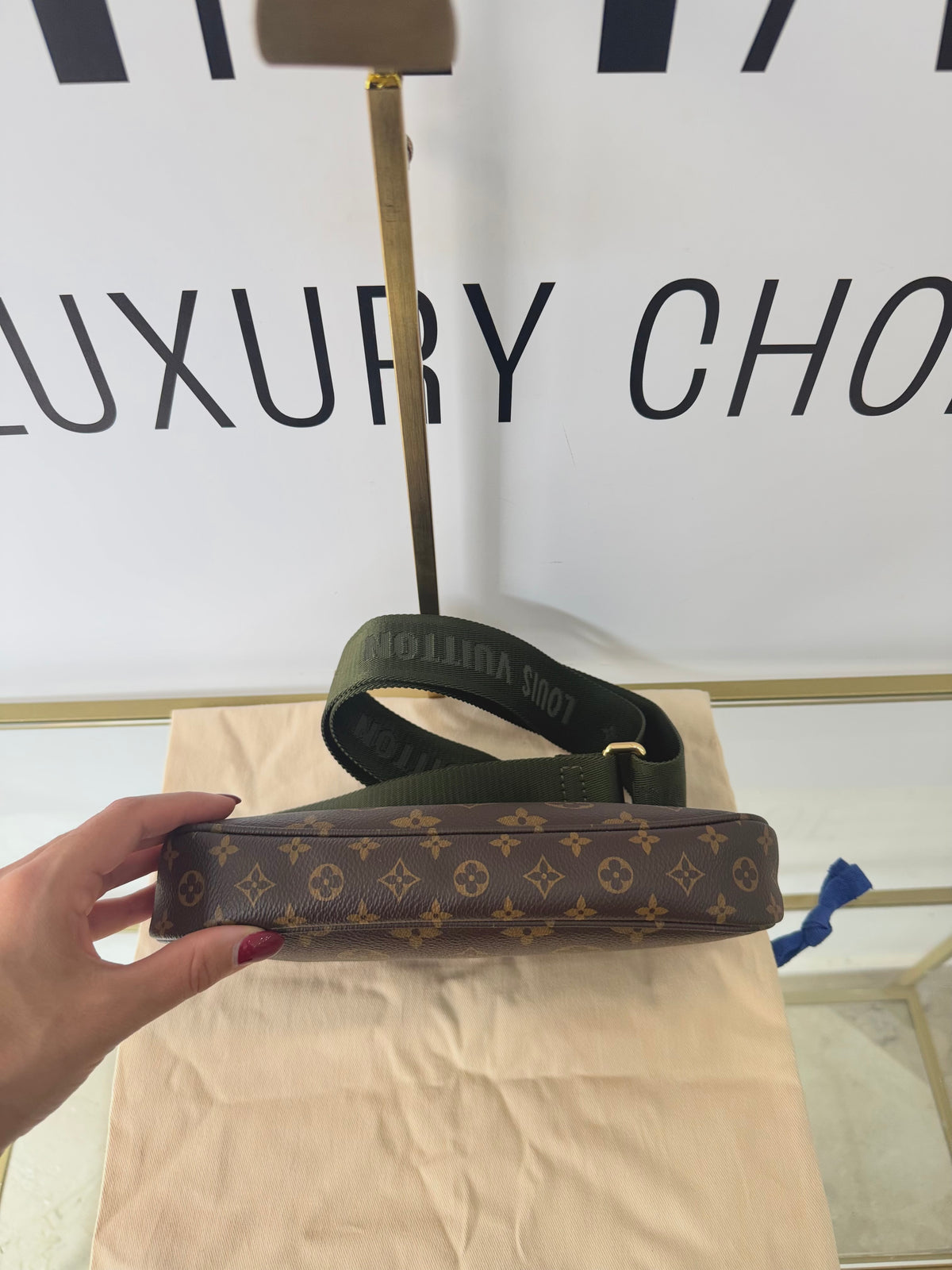 Borsa Multi Pochette Accessoires Monogram Louis Vuitton