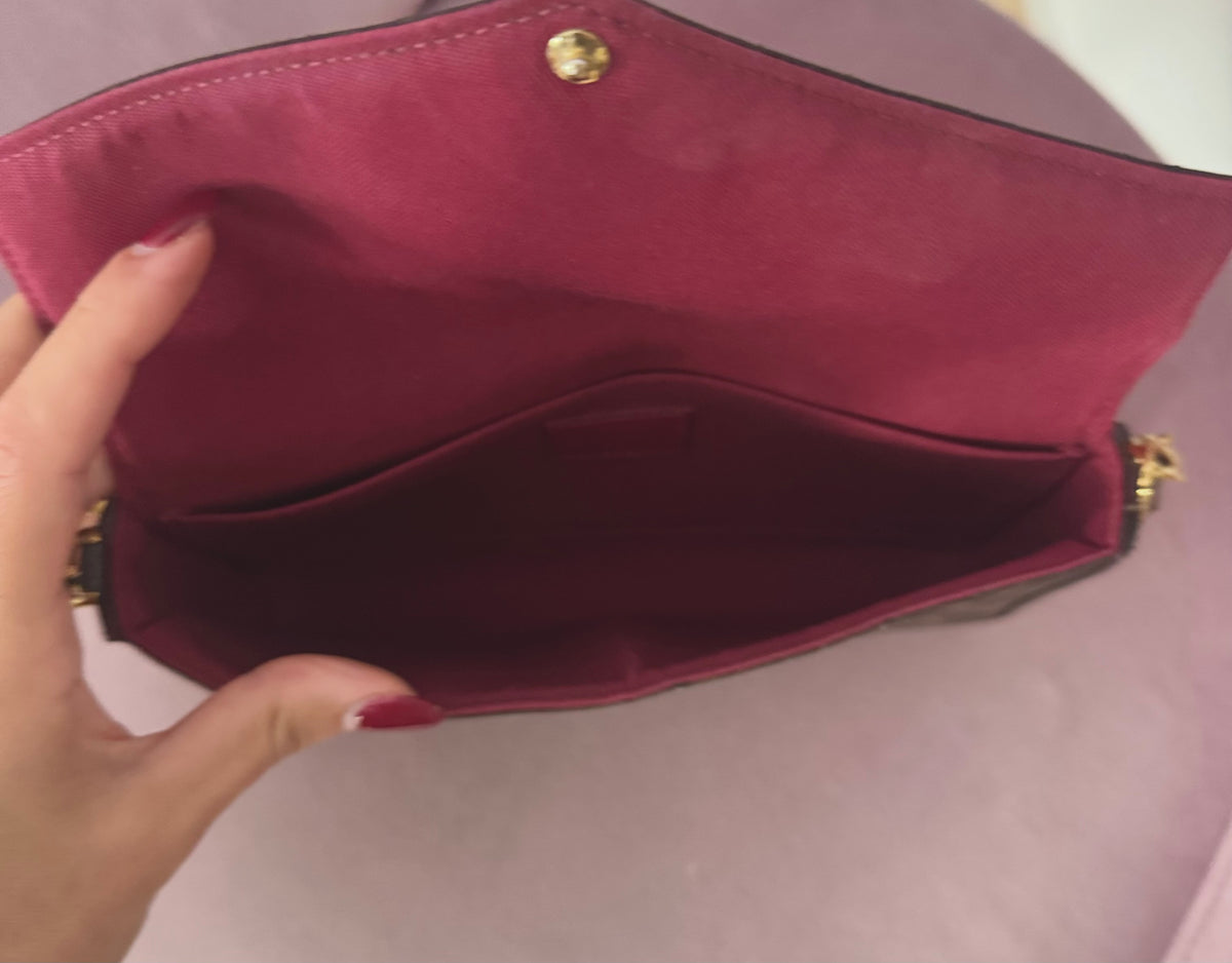 Pochette Félicie Monogram Louis Vuitton