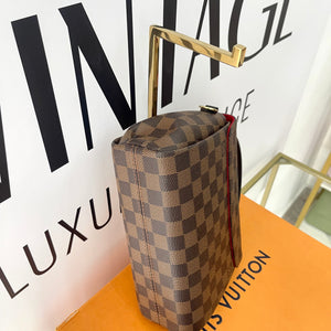 Borsa Croisette Damier Ebène Louis Vuitton