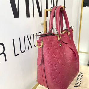 Borsa Mazarine PM Monogram Empreinte Louis Vuitton