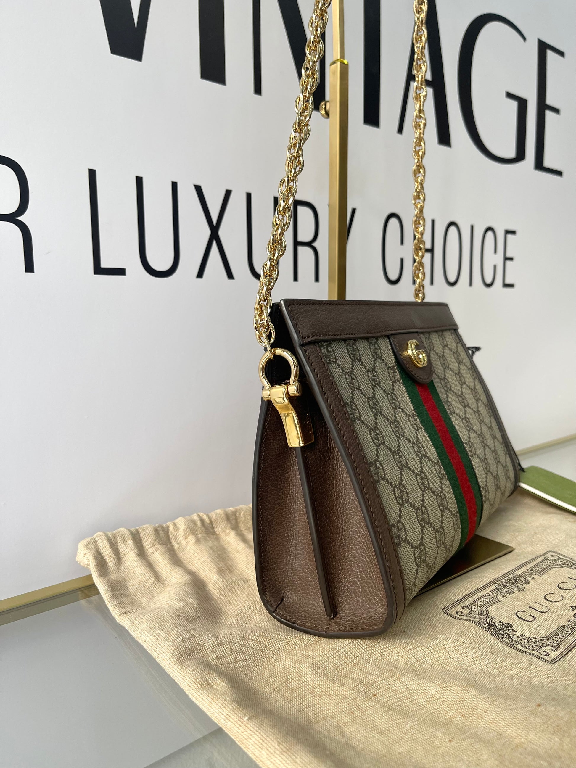 Borsa Ophidia GG Gucci