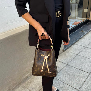 Borsa NéoNoé BB Monogram Louis Vuitton