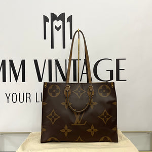 Borsa OnTheGo GM Monogram Louis Vuitton