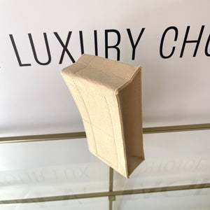 Organizer per borse beige