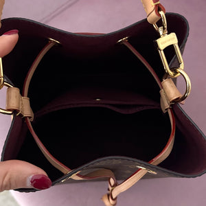 Borsa NéoNoé BB Monogram Louis Vuitton