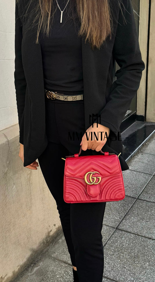 Borsa Marmont GG Gucci