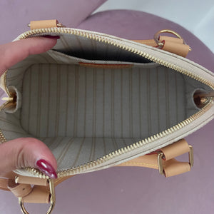 Borsa Alma BB Monogram Origine Lin Limited Edition Louis Vuitton