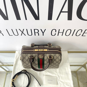 Bauletto Ophidia misura media Gucci