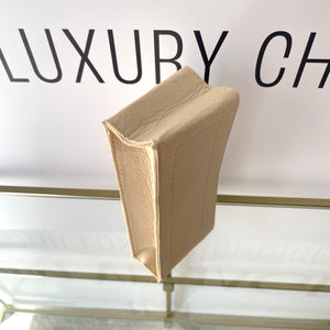 Organizer per borse beige