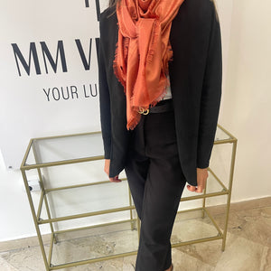 Scialle GG Lamé Gucci