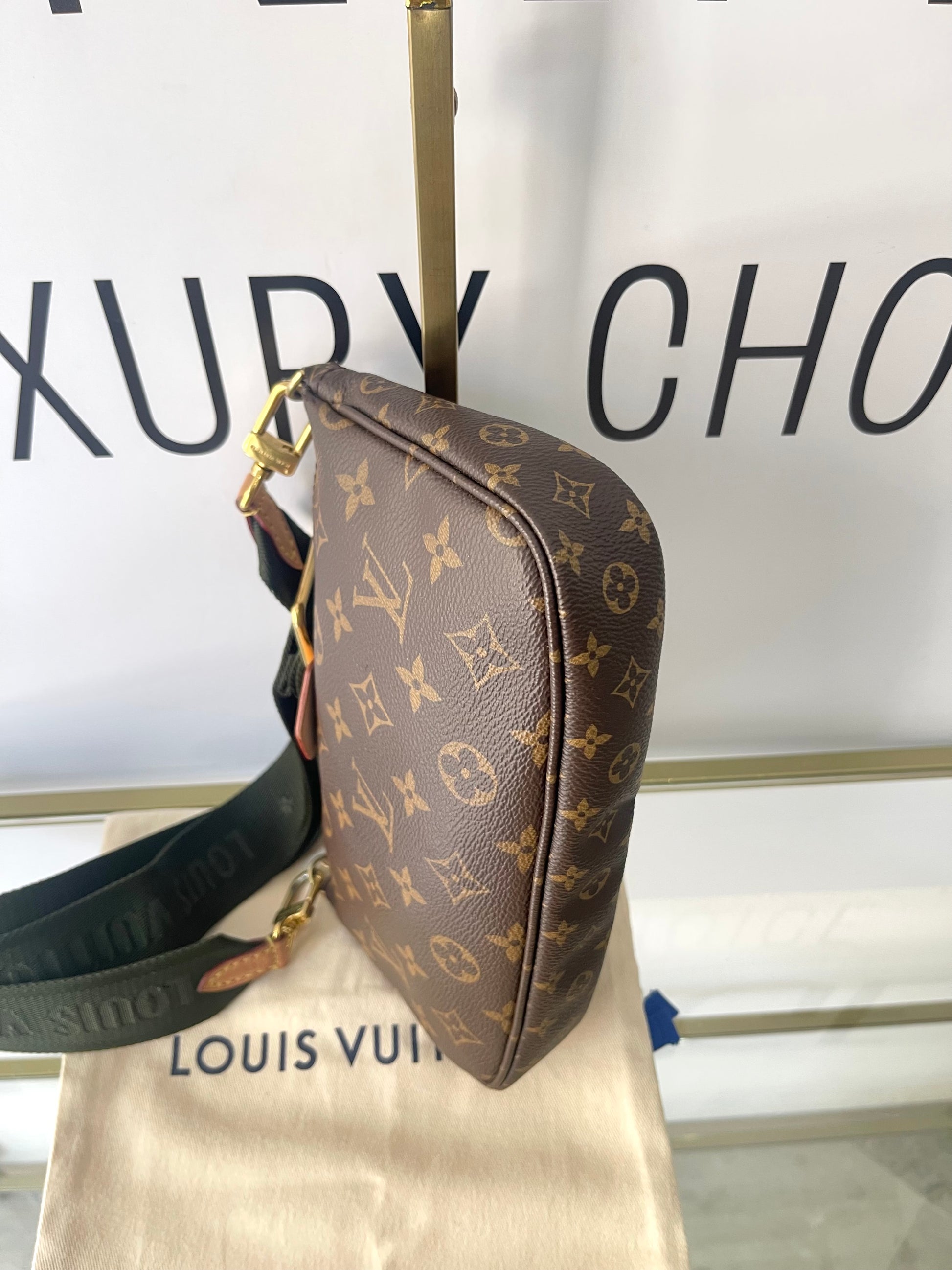 Borsa Multi Pochette Accessoires Monogram Louis Vuitton