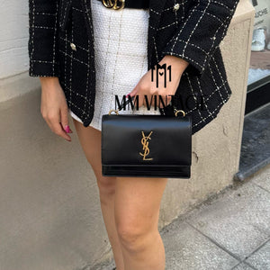 Wallet On Chain Sunset Saint Laurent