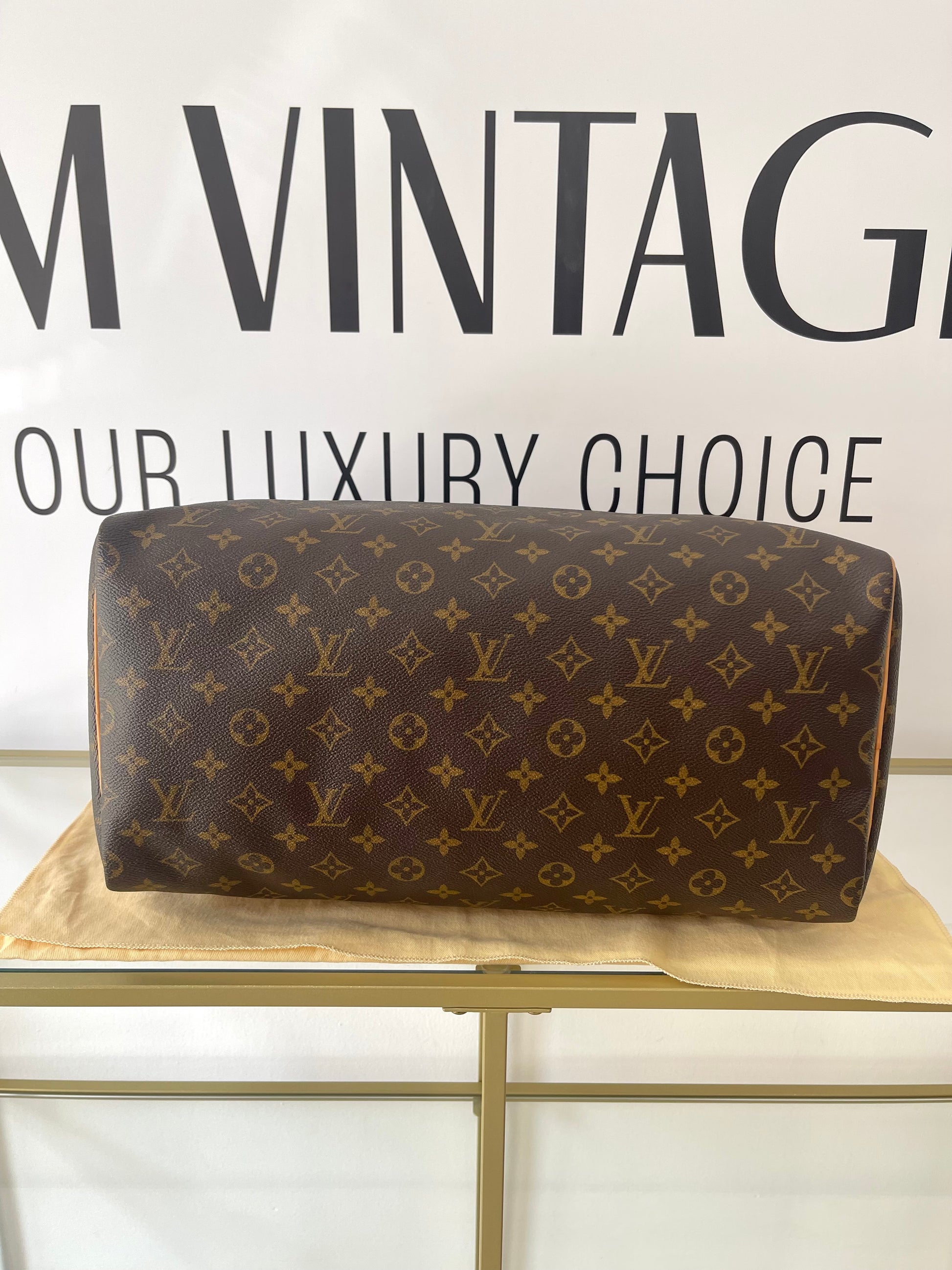Borsa Speedy 40 Monogram Louis Vuitton