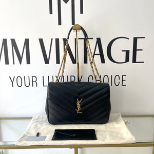 Borsa LouLou Large Saint Laurent