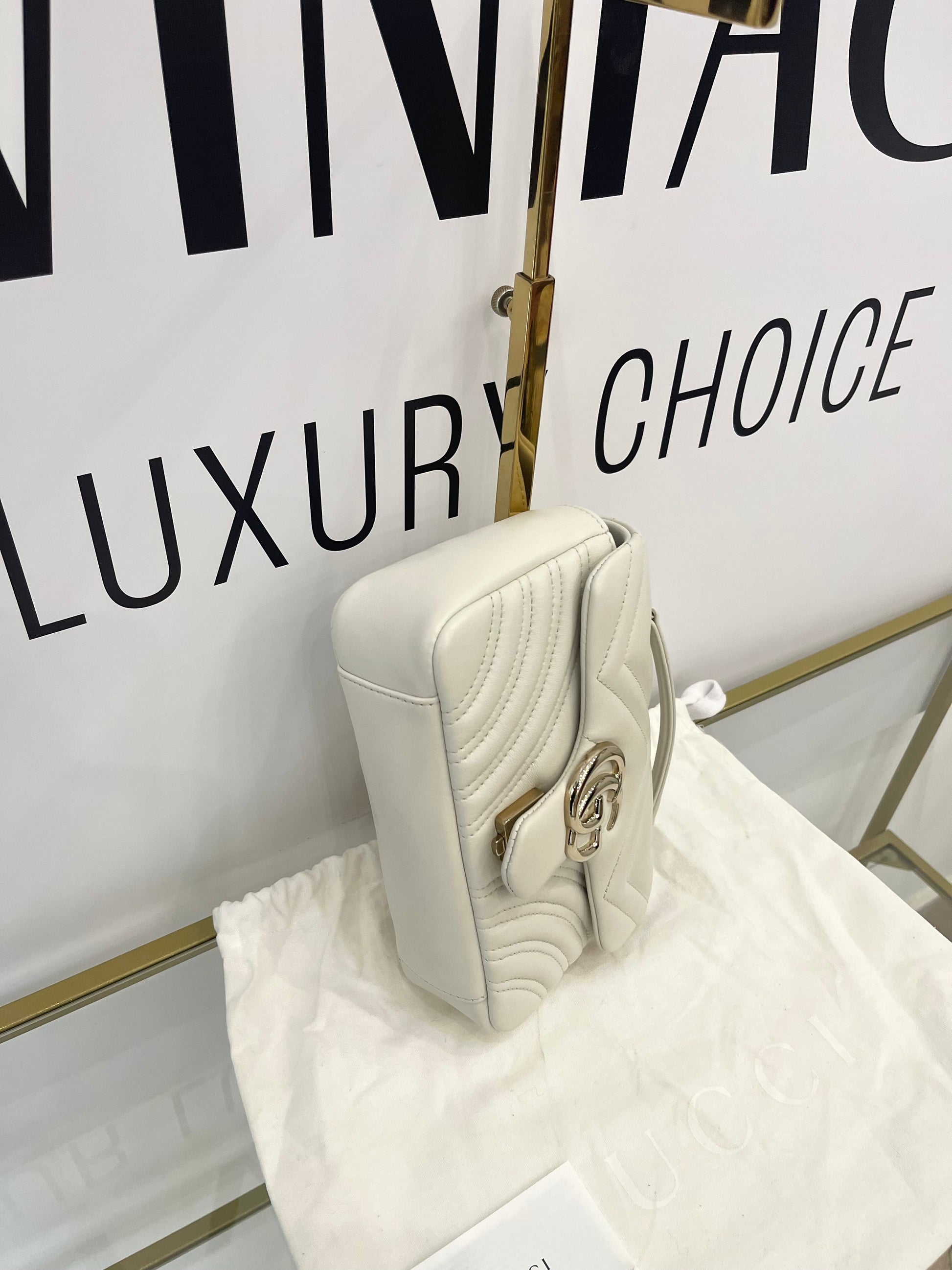 Borsa Marmont 22 GG Gucci